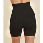 Generic Women's Cotton Solid Western Wear Tummy Body Shaper (Black) - Image 4