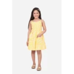 girls yellow dress online