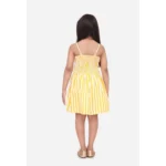girls yellow dress online