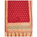 Banarasi silk suit material