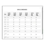 Girls Black Pink Dress - Angle 2