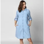 buy womens denim dress online
