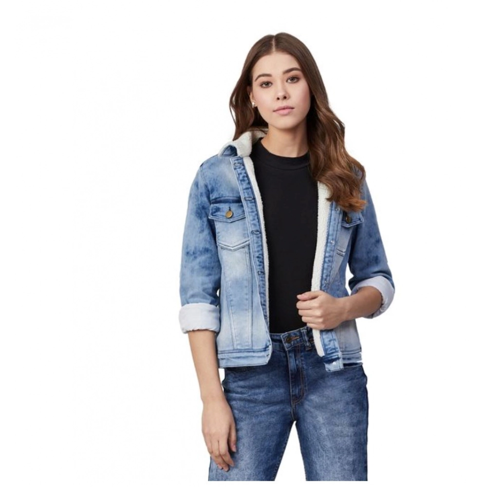 54582999857_4f71a4bf38_o-1000x1000-1.webp Generic Women's Denim Washed Long Sleeve Jacket (Blue) - Image 1