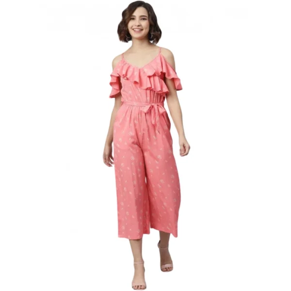 buy women floral jumpsuit online
