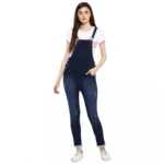 Buy Women's Denim Dungaree