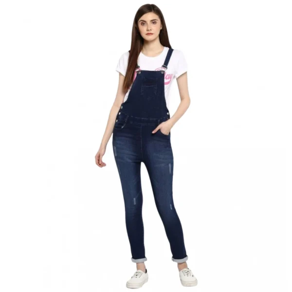 Buy Women's Denim Dungaree