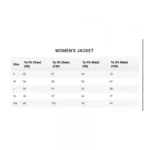 Womens Black Denim Jacket - Angle 2