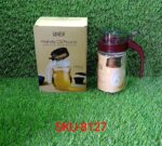 Oil Dispenser Plastic with small nozzle 650ml - Full Detail by Nari Haat, Indian ethnic wear, women clothing, designe...