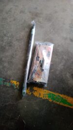 Multipurpose Wet and Dry Cleaning Microfiber Flat MOP Floor Cleaning Mop with , 360 Degree Rotating Head and Telescop...