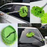 Car Duster Microfiber Flexible Duster Car Wash - Image 7
