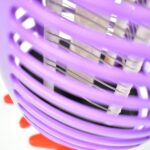 Electronic Cartoon Led Mosquito Killer - Fabric Detail by Nari Haat, Indian ethnic wear, women clothing, designer suit