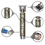 Hair Trimmer for Men Hair Style Professional Hair - Full Detail by Nari Haat, Indian ethnic wear, women clothing, des...