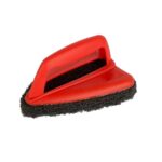 Bathroom Brush with abrasive scrubber for superior tile cleaning - Full Detail by Nari Haat, Indian ethnic wear, wome...