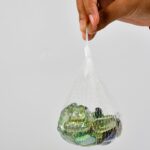 Glass Gem Stone, Flat Round Marbles Pebbles for Vase Fillers, Attractive pebbles for Aquarium Fish Tank. - Image 7