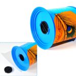 Temple Shape coin bank Coin Bank Coin Saving Box Money Saving Bank Money Saving - Neckline Detail by Nari Haat, India...