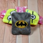 Batman small Hot Water Bag - Sleeve Design by Nari Haat, Indian ethnic wear, women clothing, designer suit