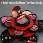 All in One Makeup Kit for Teens Flower Palette for Girls 3 Tier Cosplay - Image 5