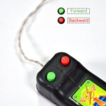 Remote Control Simulation Model Racing toy Car. - Sleeve Design by Nari Haat, Indian ethnic wear, women clothing, des...