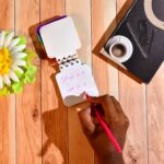 Heart Pattern Fidget Spiral Notebook Bubble Push Silicon Toy School Stationery - Image 6