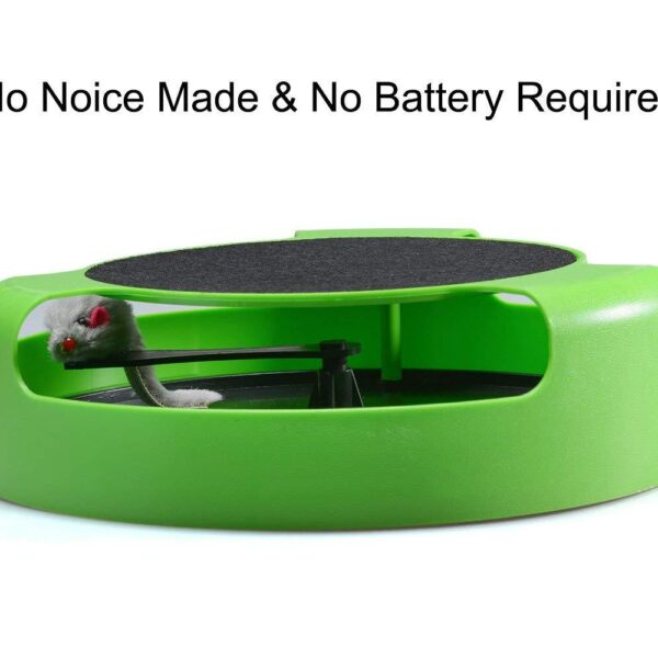 Cat Interactive Toy (Cat Scratching Pad) - Front View by Nari Haat, Indian ethnic wear, women clothing, designer suit