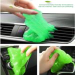 Soft Jar Slime Combo of Glitter Slime and Crystal Slime - Image 6