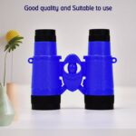 Binoculars for Kids Gifts for kids Mini Compact Binocular Toys - Image 6