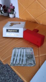 Money Gun Shooter Cash Spray for Party,Wedding, Birthday - Fabric Detail by Nari Haat, Indian ethnic wear, women clot...