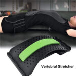 Multi-Level Back Stretcher Posture Corrector Device for Back Pain - Neckline Detail by Nari Haat, Indian ethnic wear,...