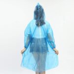 Disposable Rain Card Raincoat Easy to Carry Emergency Waterproof Rain coat RainCard - Image 6