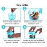 Ganesh Quick Vegetable Chopper  (1 Unit Chopper)(725 Ml) - Fabric Detail by Nari Haat, Indian ethnic wear, women clot...