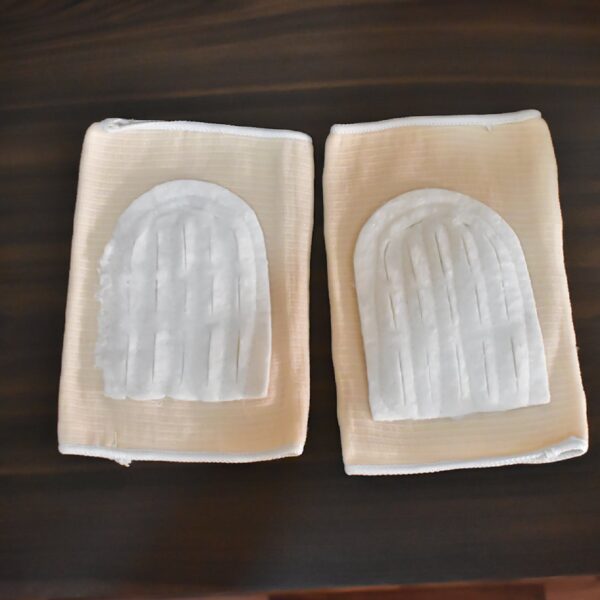 Knee Pads Thick Sponge Collision Avoidance Kneeling Kneepad - Front View by Nari Haat, Indian ethnic wear, women clot...