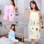 Soft Cotton Dress Towel for Girls & Women. - Image 7
