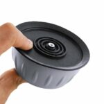 Washer Dryer Anti-Vibration Pads with Suction Cup Feet - Fabric Detail by Nari Haat, Indian ethnic wear, women clothi...