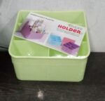 Plastic Multiple Storage Box for Living Room and Bathroom Space Saver Storage Box - Image 6