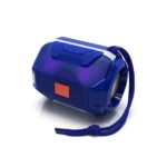 Wireless Portable Bluetooth DJ Bass Speaker , Rechargeable Media Player - Sleeve Design by Nari Haat, Indian ethnic w...