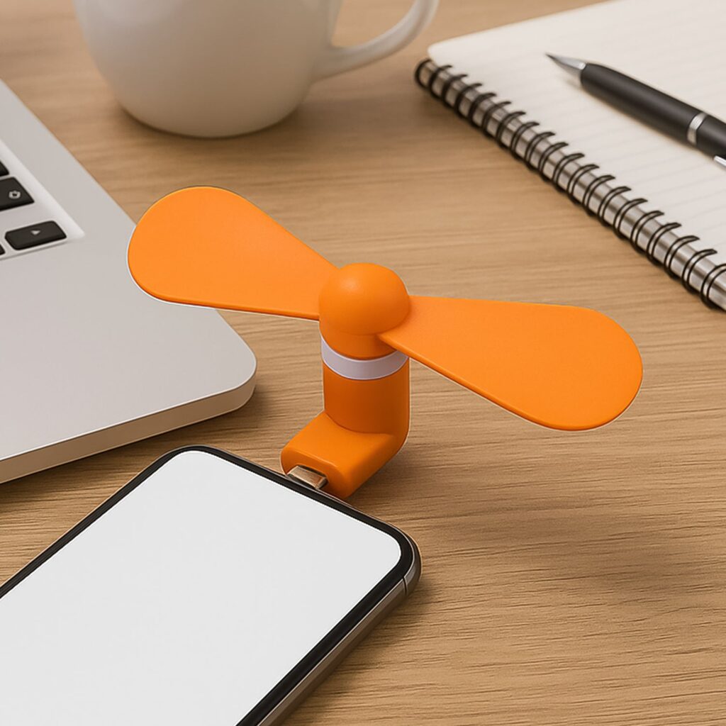 Mini USB Portable Cooling Fan
