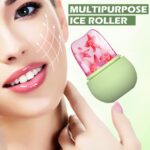 Non-Slip Silicone Ice Roller for Face – Reusable Beauty Tool (1 Pc) - Image 8