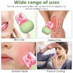 Non-Slip Silicone Ice Roller for Face – Reusable Beauty Tool (1 Pc) - Image 7