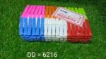 Multi Purpose Plastic Clothes Clips for Cloth Drying Clips (set of 144Pc) - Full Detail by Nari Haat, Indian ethnic w...