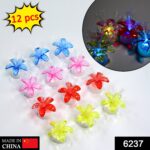 Pack of 12 Mini Fiber Optic LED Table Centerpieces for Diwali - Full Detail by Nari Haat, Indian ethnic wear, women c...