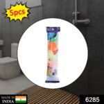 Urinal Balls | Sani Balls | Bathroom Freshener  Long-Lasting Fragrance (5 Pcs Set) - With Dupatta by Nari Haat, India...