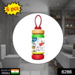 Urinal Deodorizing Blocks - 6-Piece Fragrance Cubes for Bathroom & Toilet Freshening - Closeup Embroidery by Nari Haa...