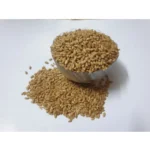 Packet of organic wheatgrass microgreen seeds