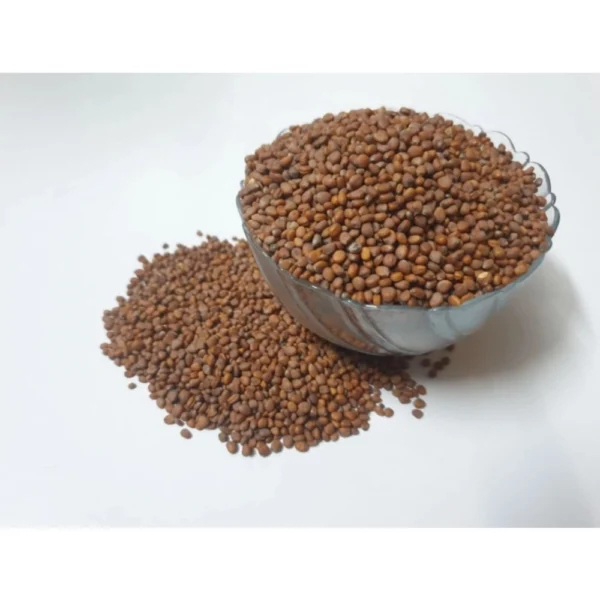 NariHaat white radish microgreen seeds packet