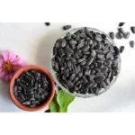 Packet of organic sunflower microgreen seeds