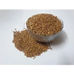 Packet of organic pink radish microgreen seeds