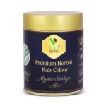 Women's Vixa Naturals Indigo Mix Herbal Hair Color Henna Powder