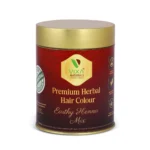 Women's Vixa Naturals Dark Brown Herbal Hair Color Henna Powder