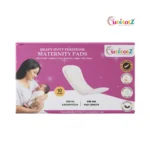 CutetotZ Organic Cotton Maternity Pads for postnatal care