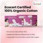 Generic CutetotZ Organic Cotton Maternity Pads - Image 3